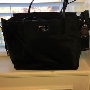 Kate spade nylon diaper bag
